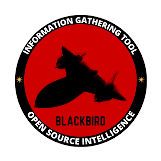 Blackbird OSINT Tools