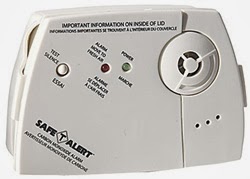  RV Carbon Monoxide Detector