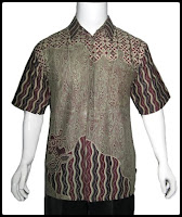 kemeja batik