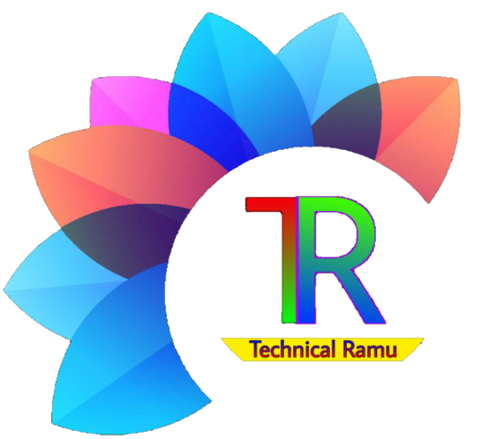 Technical Ramu blog logo