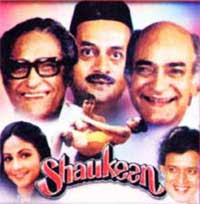 Shaukeen 1982 Hindi Movie Watch Online