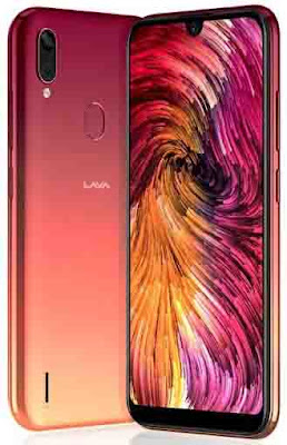 Lava R5 Play LF9820 Flash File