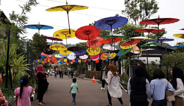 KAWASAN PUNCLUT, BERLIBUR SAMBIL BEROLAHRAGA DI AKHIR PEKAN