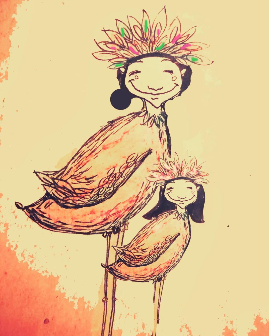 Audiocuentos de Las Pajaritas