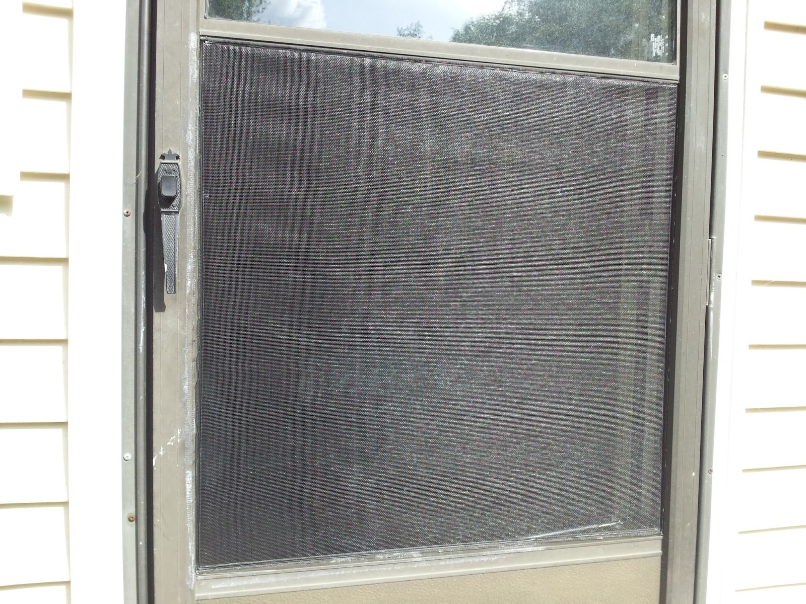 Your Guide to Replacing a Sliding Screen Door - Sliding