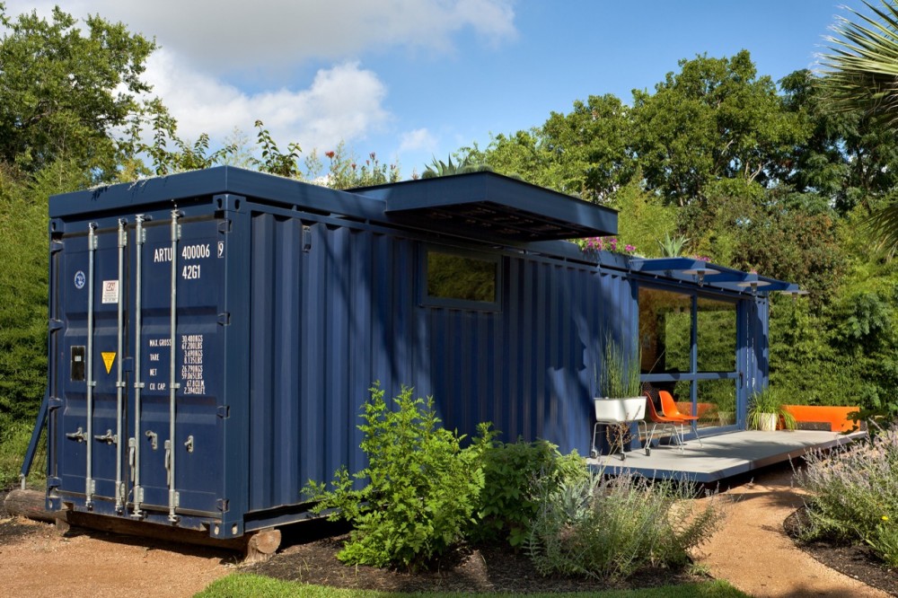 Shipping Container Homes: May 2011
