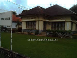 Rumah Sejarah Subang