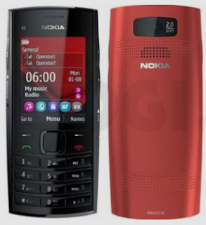 Download Firmware Nokia X2-02 RM-694 Version 11.79 Bahasa indonesia