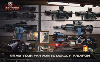 DEAD TARGET Zombie v2.7.5 New Games Android 