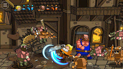 Maximus 2 Game Screenshot 1