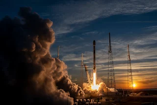 SpaceX Launches 22 second generation Starlink ‘V2 Mini’ satellites