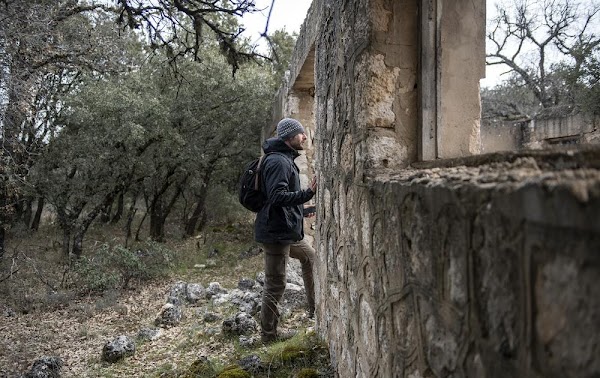 Donde habita el olvido: el Campo de Concentración de Jadraque