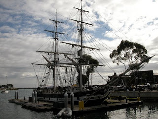 The Brig Pilgrim