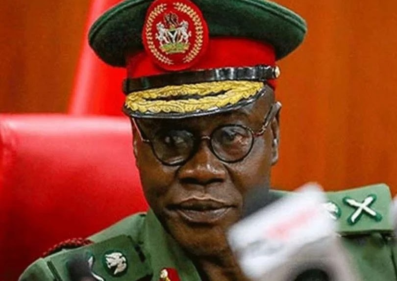 COAS: Nigerian Army combat ready for terrorists
