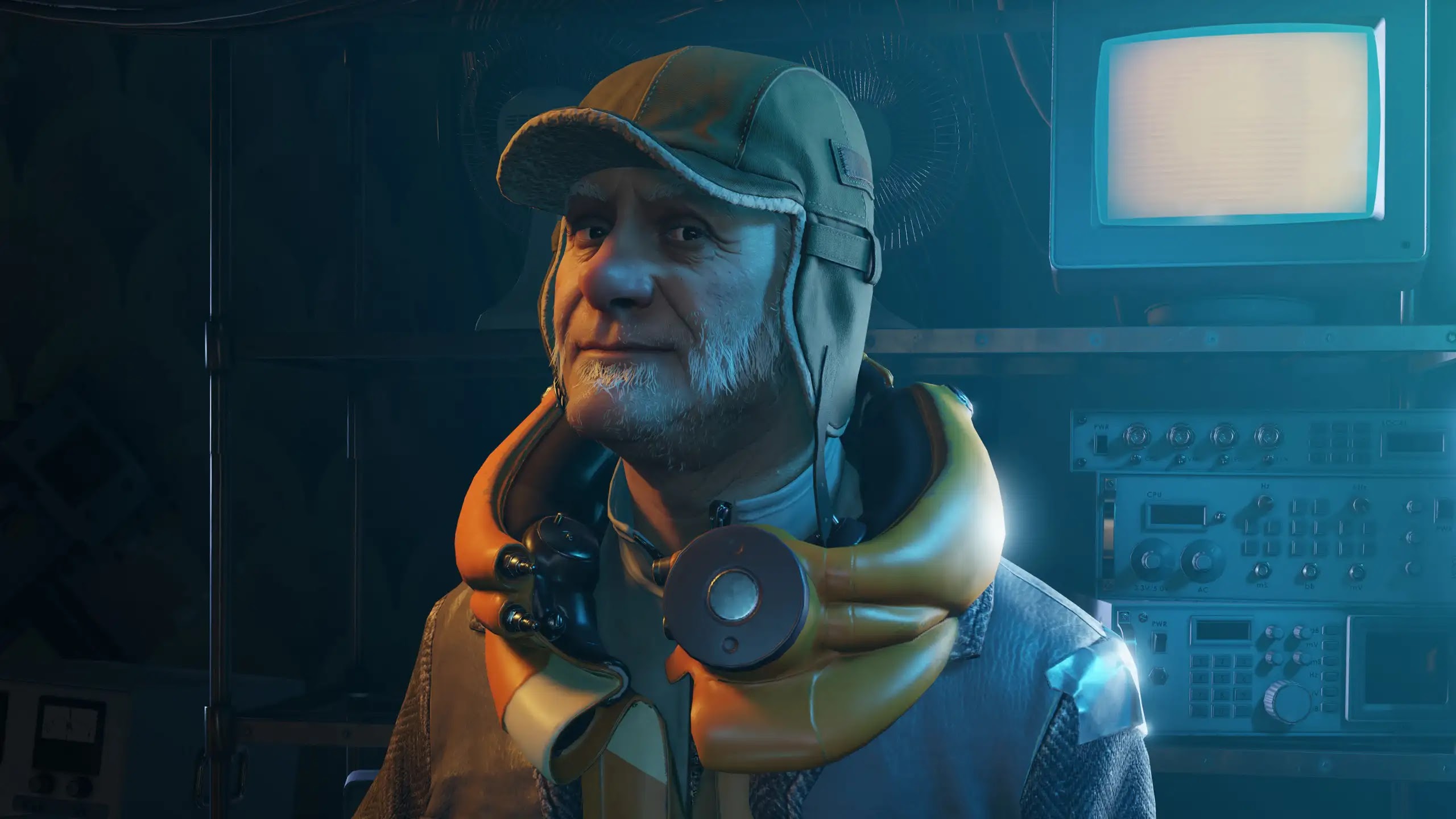 half life alyx character