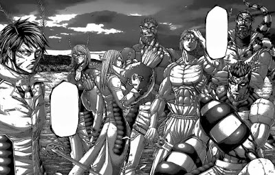 Terra Formars" (テラフォーマーズ) Vol. 15