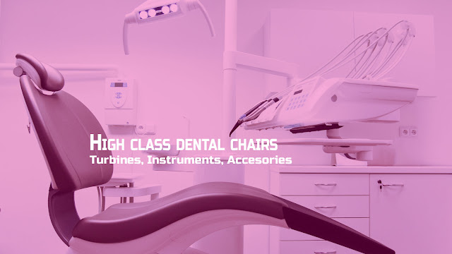 DENTAL CHAIRS - HIGH CLASS