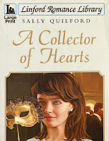 A Collector of Hearts by Sally Quilford