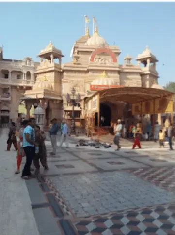 कष्टभंजन हनुमान मंदिर