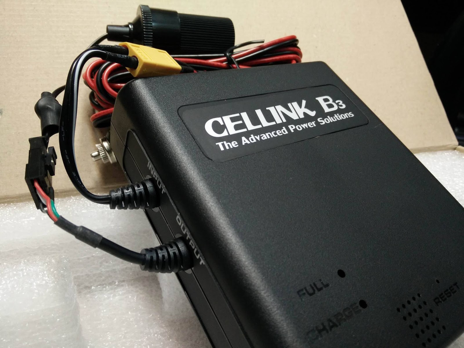 BlackVue Malaysia (Vehicle Black Box) Cellink B3 Premium Battery Pack