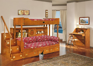 design modern furniture for girls and boys bedrooms
