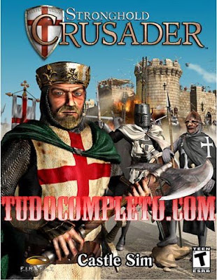 Stronghold Crusader (PC) Completo High Compress 