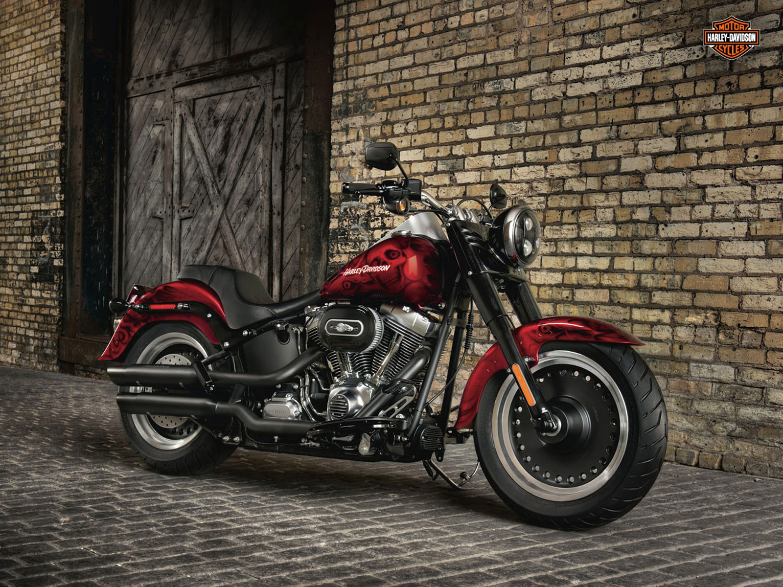 2012 Harley-Davidson FLSTFB Softail Fat Boy Lo Review