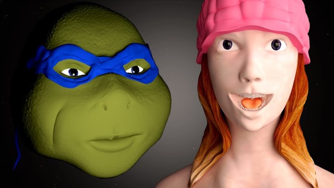 Learning Sculpting from beginner to Advanced in Cinema 4d [100% Off]