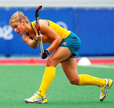 haley bracken allan border medal event. Netherlands Event: Hockey