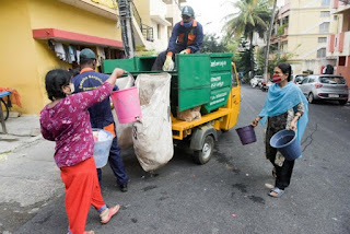 Haryana to Start Campaign for Waste Collection and Segregation Awareness