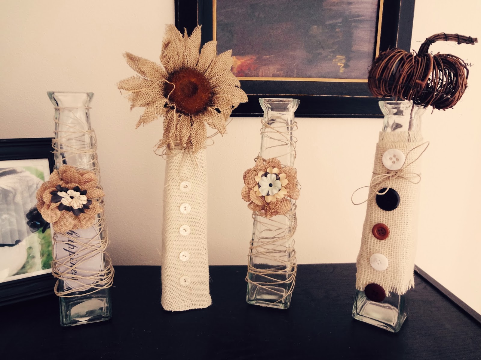 Hello, Sunshine!: Adorable DIY home decor!