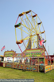 Hollowell Steam and Horse Fair 2013