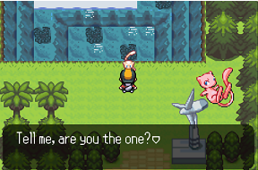 pokemon dark realm screenshot 3