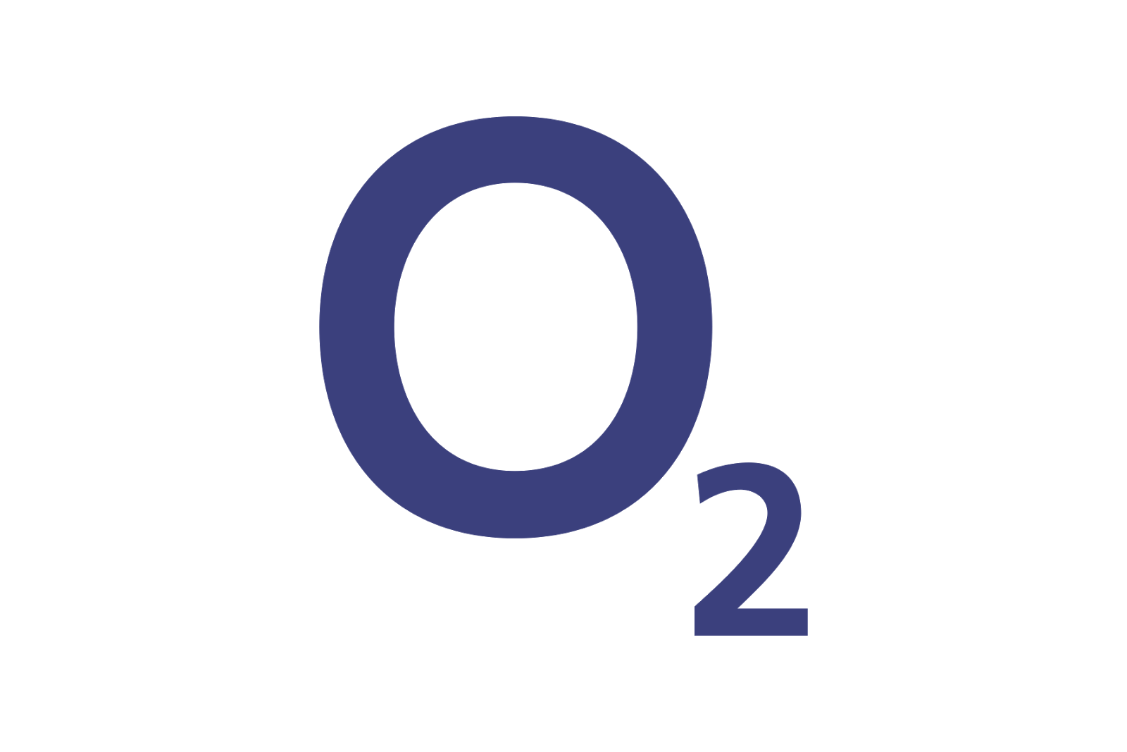  O2  Logo