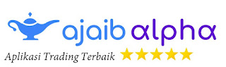 Review Ajaib Alpha Aplikasi Trading Terbaik Rating 5 Bintang
