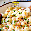 Bacon Pea Pasta Salad