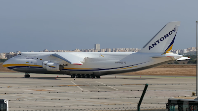 Antonov An-124, UR-82073, Antonov Airlines (Antonov Design Bureau)