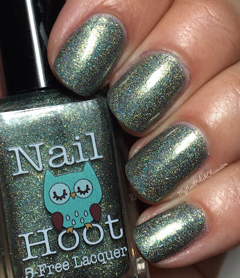 Nail Hoot Space Galaxy Trio Part II; Event Horizon