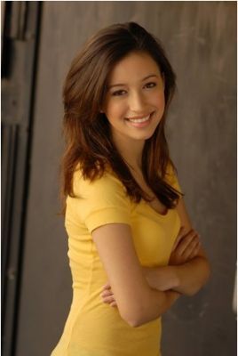 Christian Serratos Photos