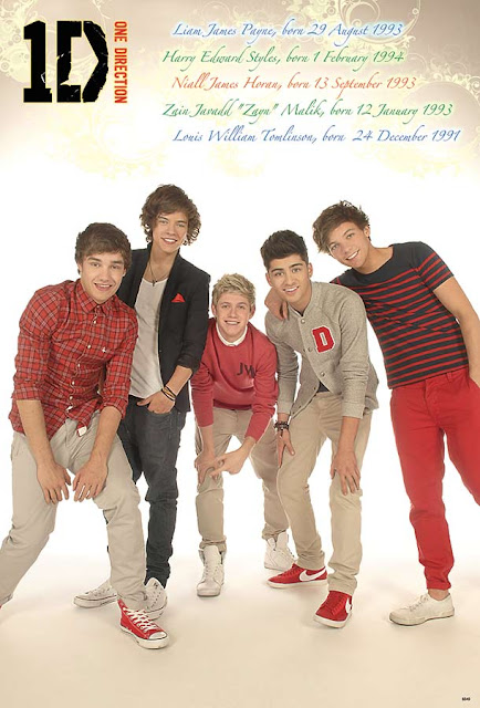 One Direction Poster