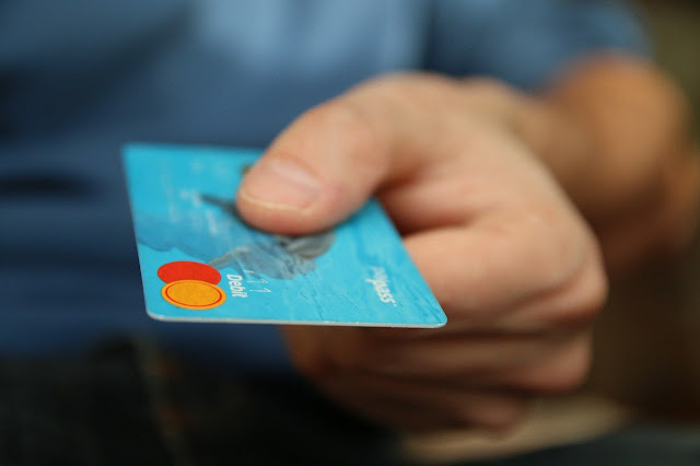 5 basic credit card security tips