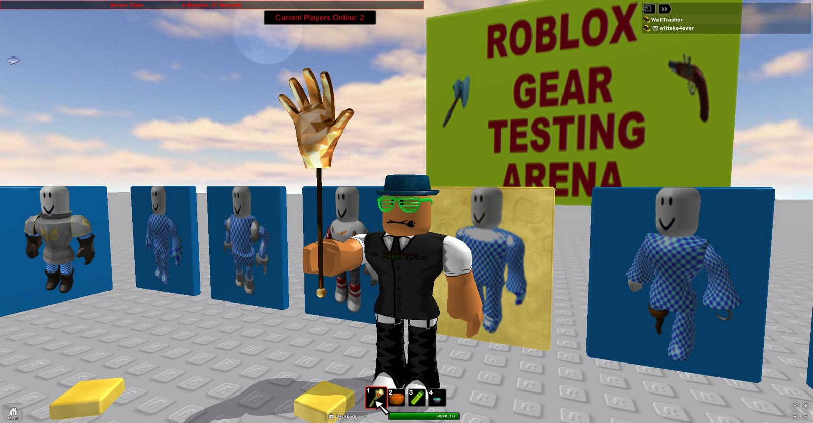 Roblox It S Freeeeeeeeee 2011 - roblox hat gear testing