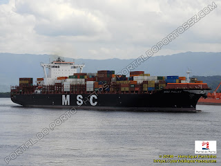 MSC Palak