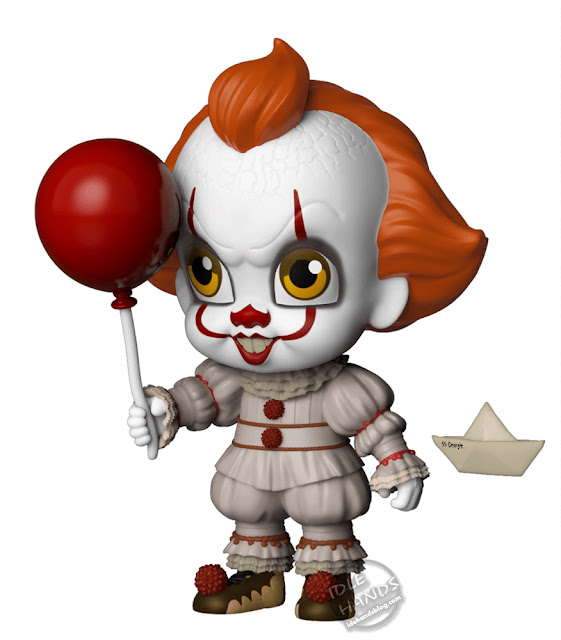 Funko 5 Star Horror Figures IT Pennywise