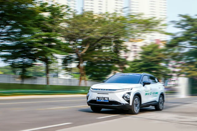 Chery OMODA 5