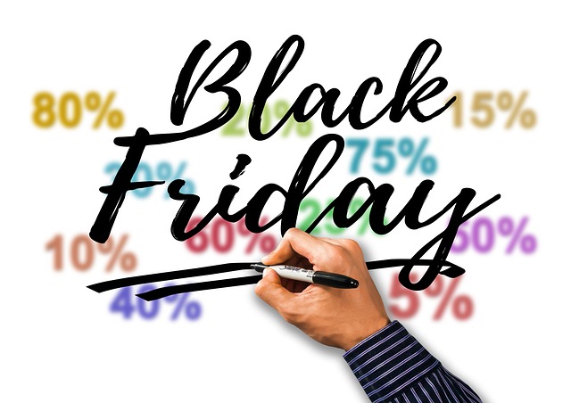 Le Black Friday chez dija.fr