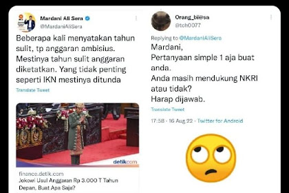 Mbah Uyok: Jaman Jokowi ini merupakan puncak kejayaan orang-orang goblok 😔