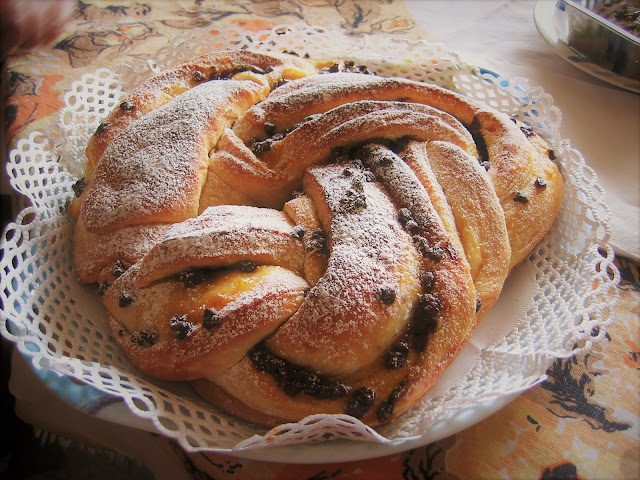 TORTA ANGELICA,  ricette, dolci, colazione, merenda, thè, comfort food, gocce di cioccolato, marmellata