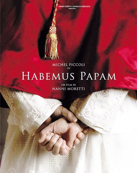 Filme: Habemus Papam (2011)