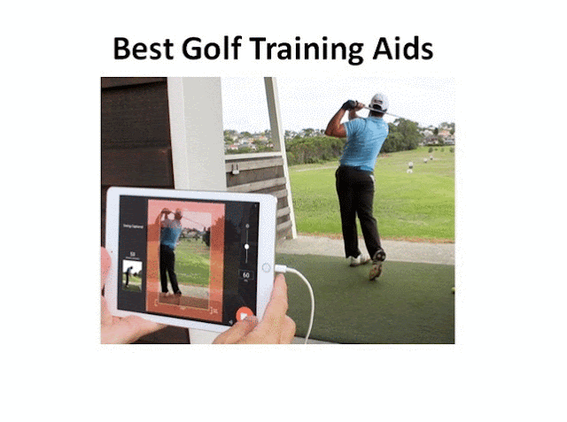 golf training aid